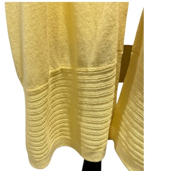 Chico’s Open-Front Cardigan Sweater – Size 3 (XL) - Picture 5 of 6